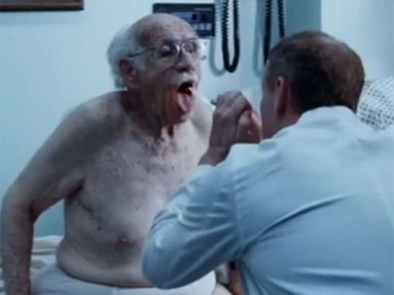 <p>O ator como Felix no filme 'Se Beber N&atilde;o Case'</p>