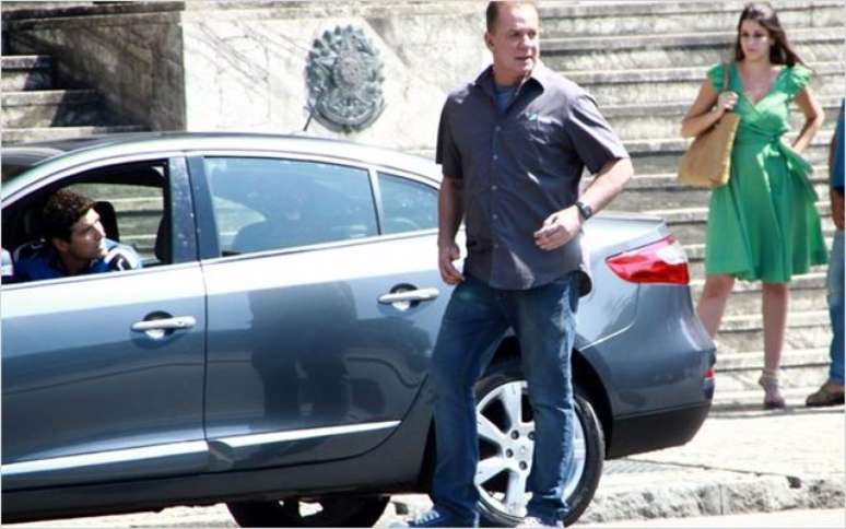 Se puder... dirija!  Com Luiz Fernando Guimarães, Lavínia Vlasak, Leandro Hassum e Bárbara Paz, conta a história de uma manobrista, que pega emprestado um carro do trabalho para visitar o filho. Porém, essa aventura é muito maior que ele poderia ter imaginado 