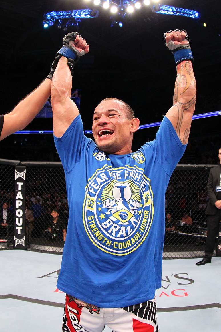 Tibau conquistou sua segunda vitória seguida