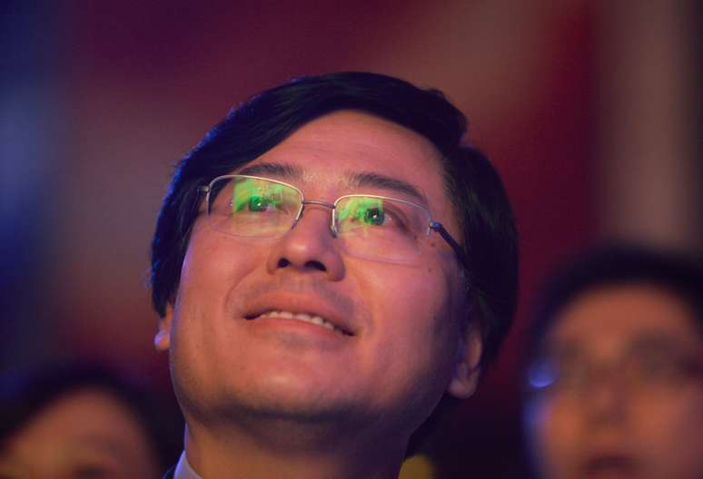 <p>Yuanqing comandou crescimento da Lenovo até que ultrapassasse a HP como maior fabricante de computadores pessoais</p>