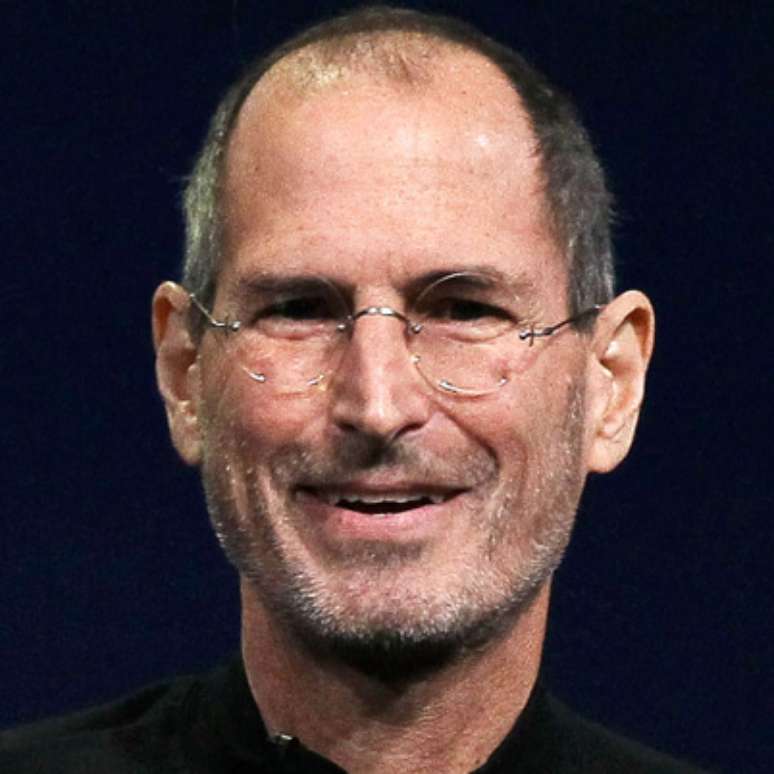 <p>Steve Jobs será estampado em selos dos correios em 2015</p>