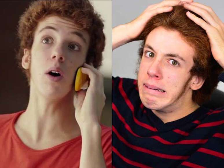 <p>Em visita ao Terra, Jo&atilde;o C&ocirc;rtes contou piadas e disse que j&aacute; foi chamado de Lindsay Lohan por causa do cabelo</p>