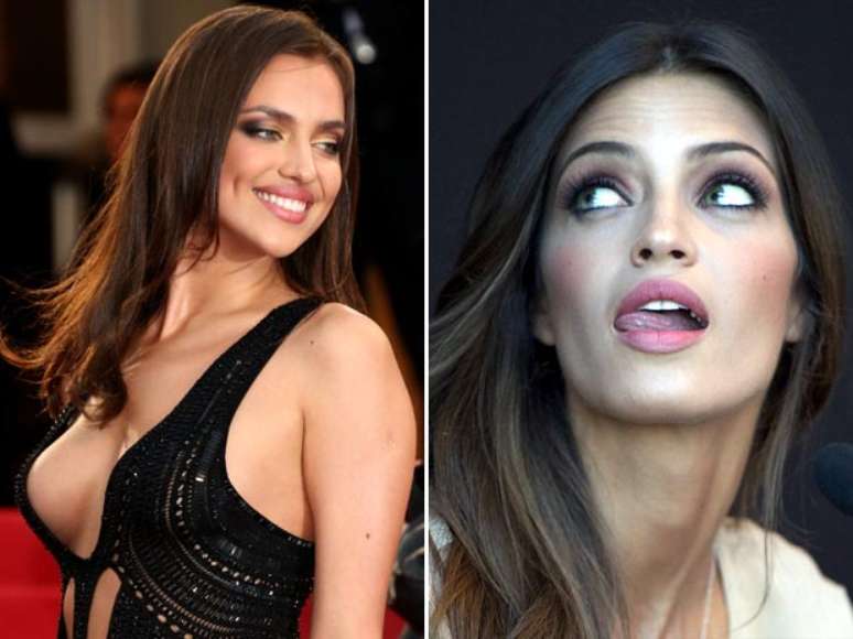 O Real Madrid n&atilde;o foge do velho ditado de que "por tr&aacute;s de cada homem h&aacute; uma grande mulher". Confira, a seguir, as namoradas dos craques que disputar&atilde;o a temporada europeia pelo clube merengue: