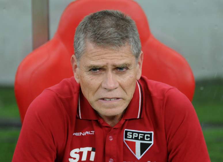 <p>T&eacute;cnico Paulo Autuori criticou falta de planejamento do futebol brasileiro</p>