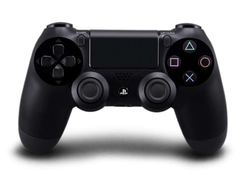 <p>"Os dois botões analógicos simétricos são parte de nosso DNA", disse Toshimasa Aoki sobre o DualShock 4; Sony testou design semelhante ao controle do Xbox 360</p>