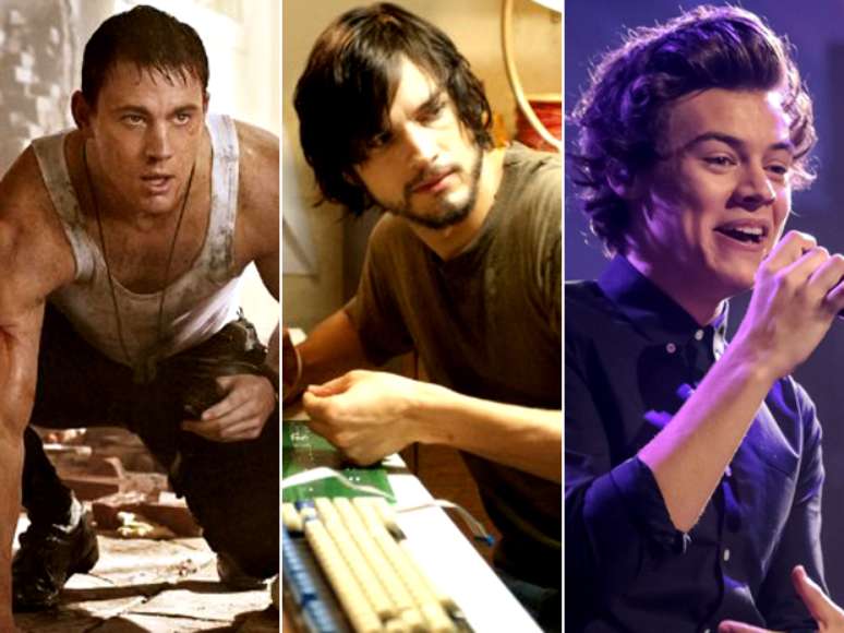 <p>Os aguardados 'Jobs' e 'O Ataque' chegam aos cinemas brasileiros nesta sexta-feira (6), al&eacute;m de mais dez filmes, entre eles 'One Direction: This Is Us', que traz a grava&ccedil;&atilde;o em 3D de um show da boy band inglesa. Navegue pela galeria e veja detalhes de cada estreia</p>