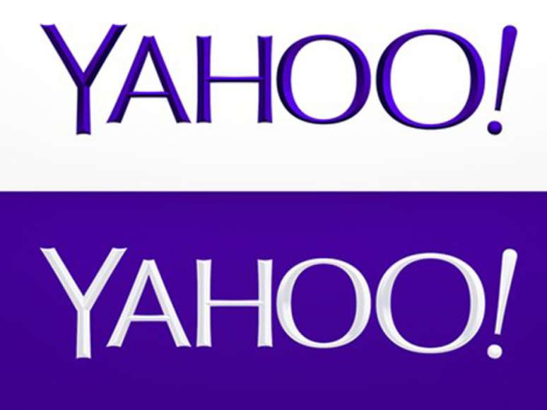 <p>Novo logotipo foi criado por um grupo de design do próprio Yahoo!</p>