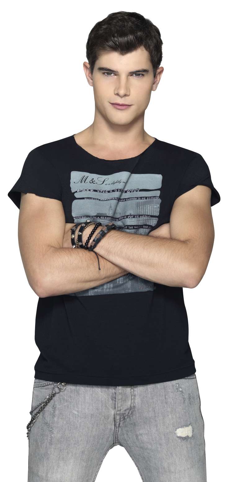 <p>Diego Dom&iacute;nguez chega &agrave; segunda temporada da s&eacute;rie com novo personagem</p>