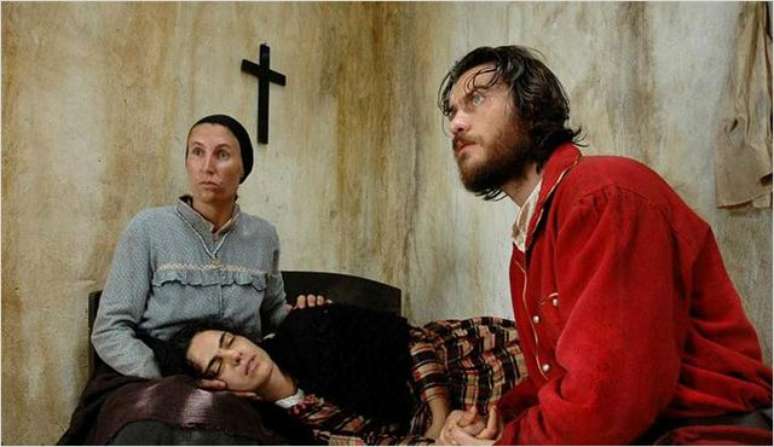 Filme retrata personagens hist&oacute;ricos