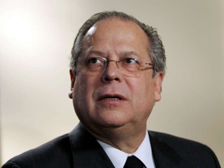 <p>O ex-ministro José Dirceu foi condenado no processo do mensalão</p>