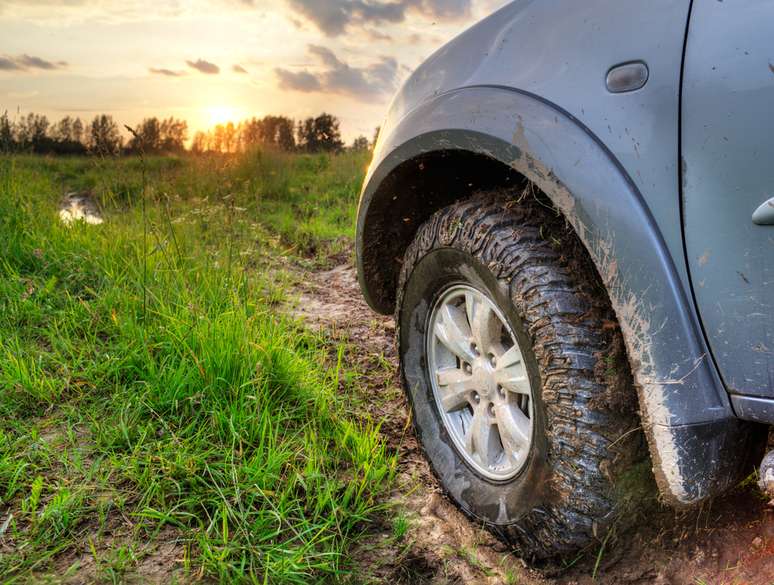 Modelos SUV precisam de cuidados especiais com os pneus