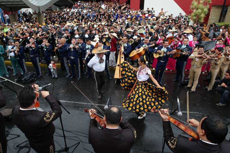 A cidade de Guadalajara, capital do Estado de Jalisco, &eacute; o ber&ccedil;o deste estilo musical