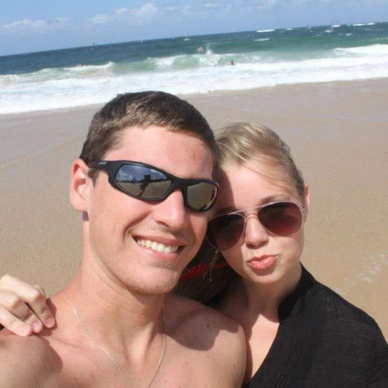 O estudante gaúcho Diogo Jr Stefanello, 21 anos, foi encontrado morto no apartamento que morava com a namorada na cidade de Brisbane, nordeste da Austrália