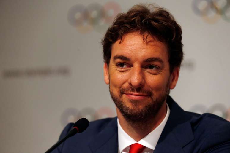 Estrela do basquete, Pau Gasol manifestou preocupação com surto de Zika no Rio de Janeiro