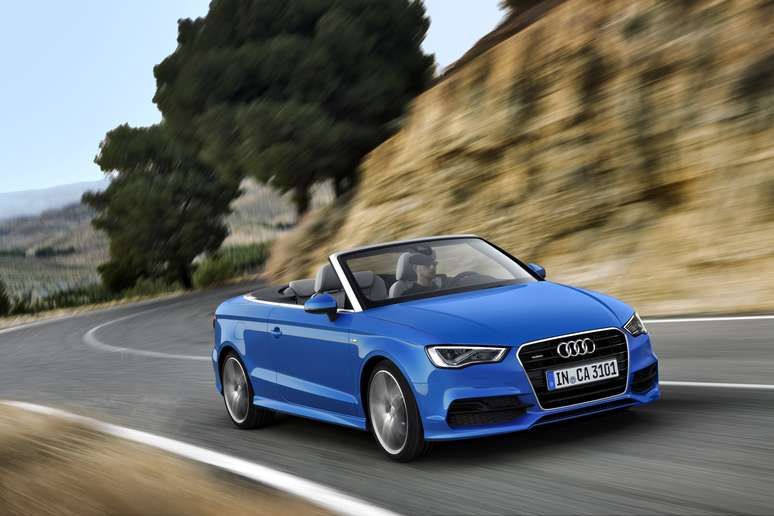 Audi A3 Cabriolet