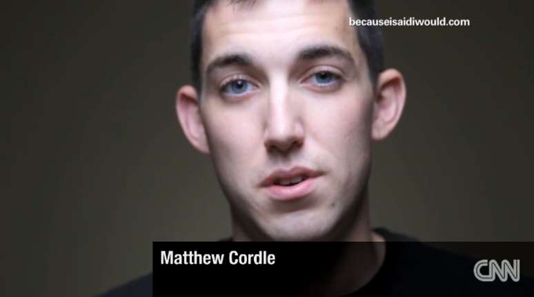 Matthew Cordle, 22 anos