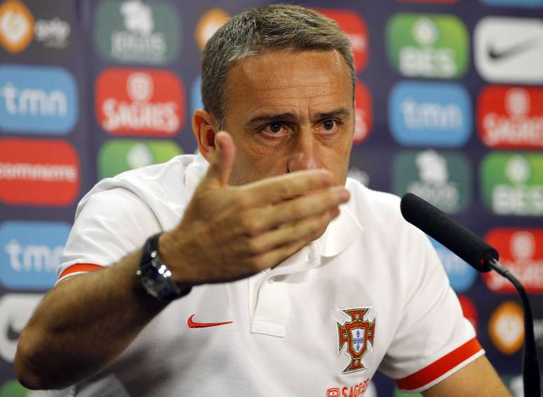 T&eacute;cnico Paulo Bento v&ecirc; duelo contra Brasil como "prepara&ccedil;&atilde;o" para decis&otilde;es do m&ecirc;s de outubro
