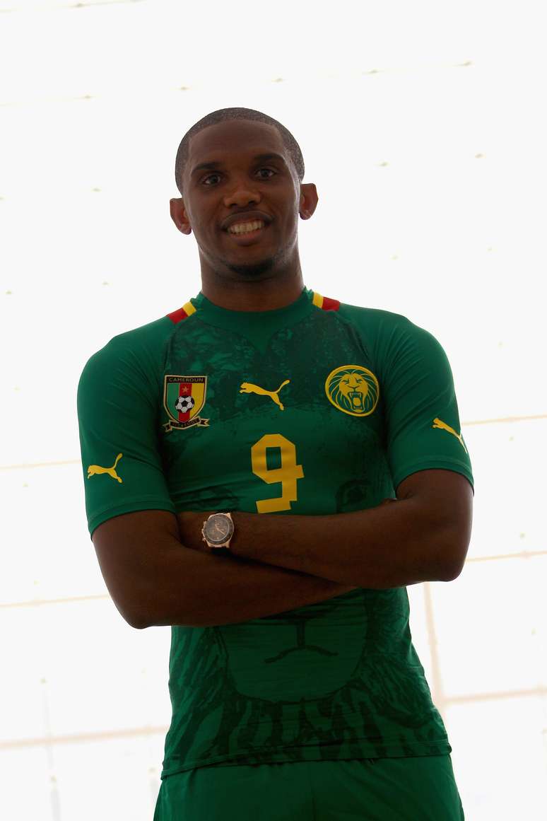 Eto'o pode n&atilde;o disputar a Copa do Mundo de 2014