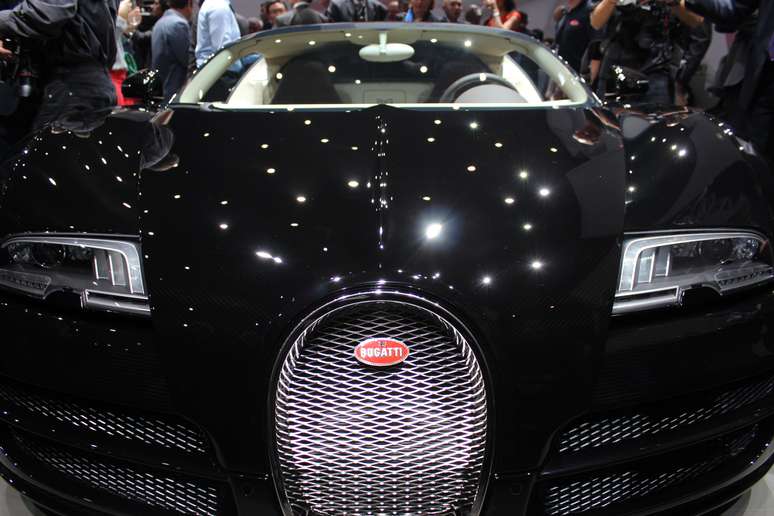 Bugatti Grand Vitesse Jean Bugatti