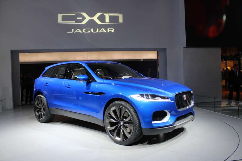 Jaguar C-X17