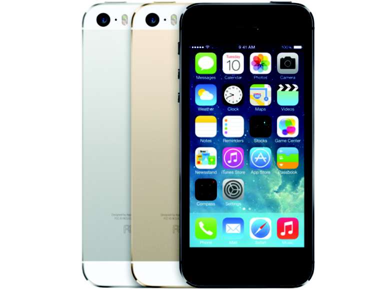 <p>Dourado teve índice equilibrado entre homens e mulheres que compraram o novo iPhone 5S</p>