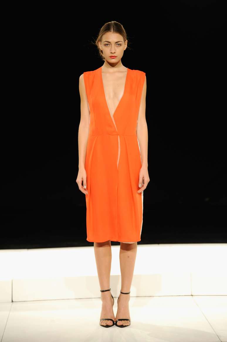 <p>Desfile de Brandon Sun </p>