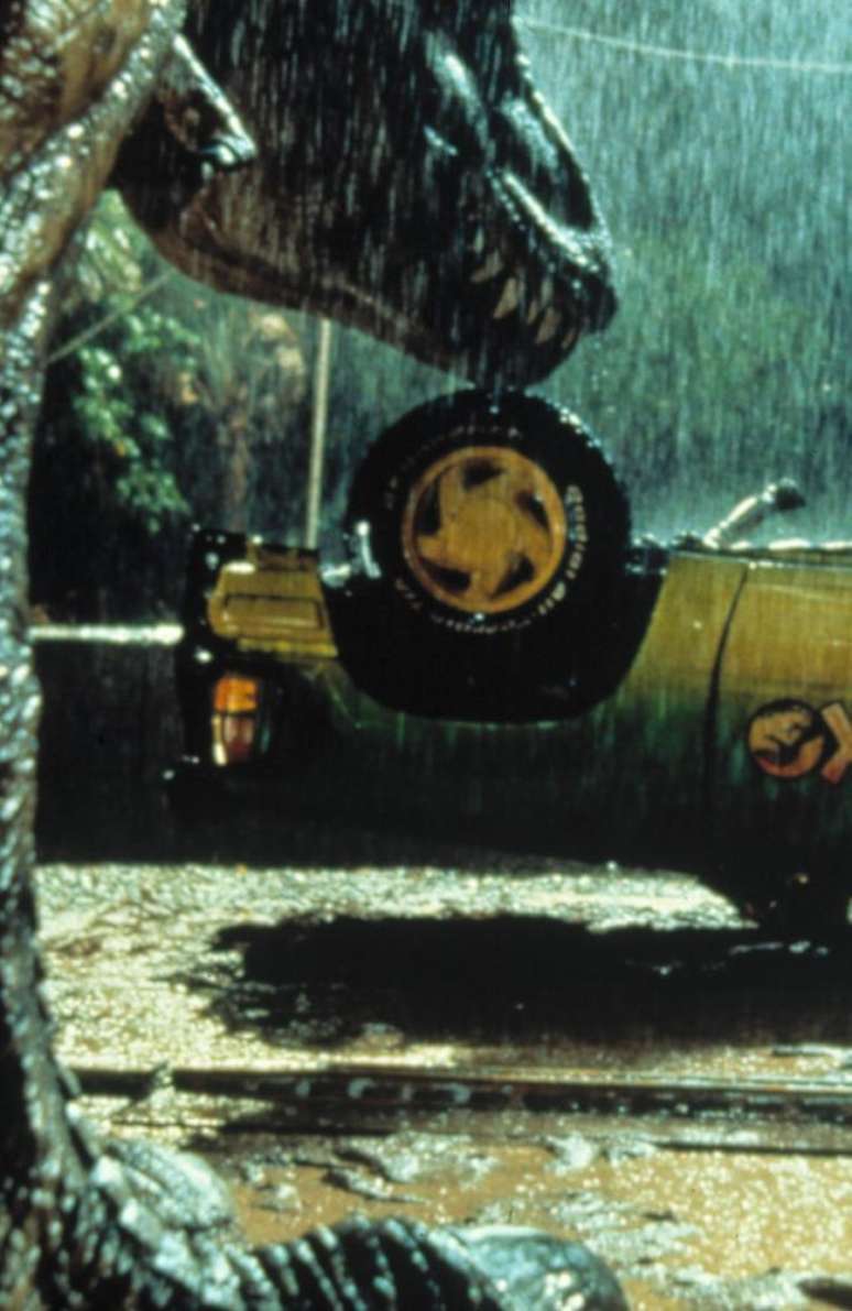 <p>O novo Jurassic Park estreia em junho de 2015</p>