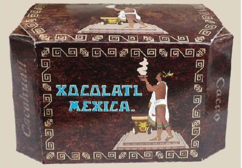 Criada em 1989, a Xocolatl Mexica fabrica e serve chocolates seguindo a tradição das civilizações pré-colombianas que criaram a guloseima