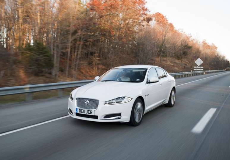 Proprietários do Jaguar XF foram convocados para levar veículo a montadora para recall