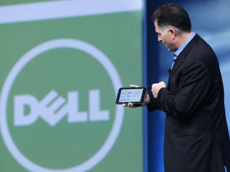 Michael Dell fundou a empresa que leva seu nome em 1984