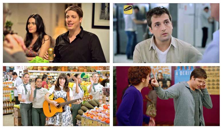 <p>O coletivo de humor passou a protagonizar v&aacute;rios an&uacute;ncios publicit&aacute;rios</p>