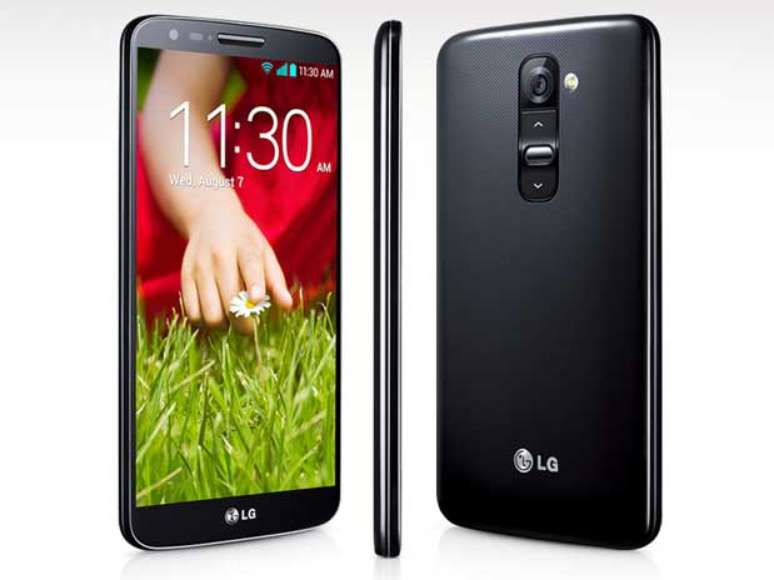 <p>Optimus G2, da LG</p>