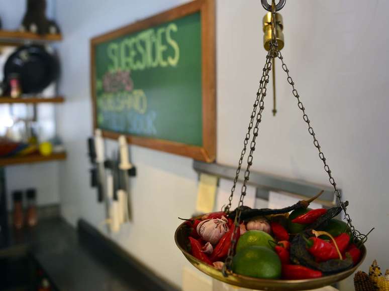 <p>O Suri Ceviche Bar foi aberto há três anos, em Pinheiros, na capital paulista</p>