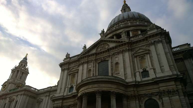 <p>Cathedral St Paul's</p>
