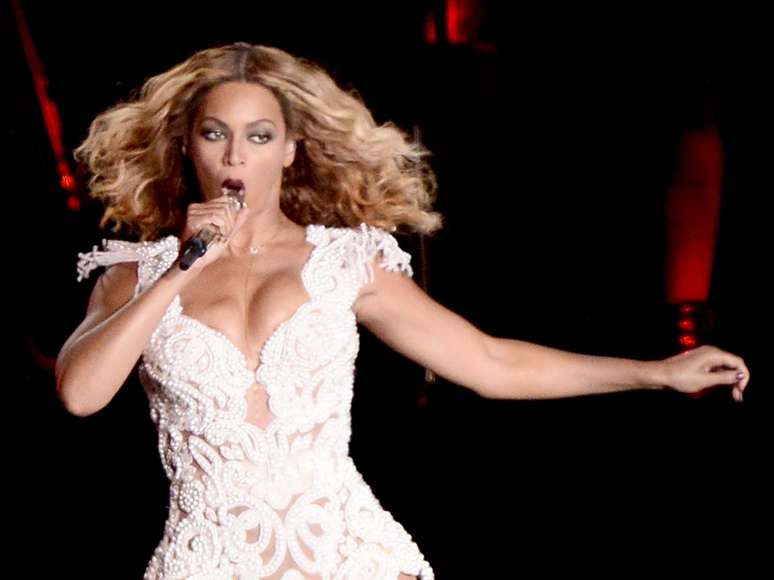 <p><strong>Setembro de 2013 - Rock in Rio - </strong>Um dos grandes nomes do pop atual, Beyoncé não teve dificuldade em ser headliner de um dos sete dias de show do Rock in Rio e arrastou milhares de seus fãs até a Cidade do Rock.</p>