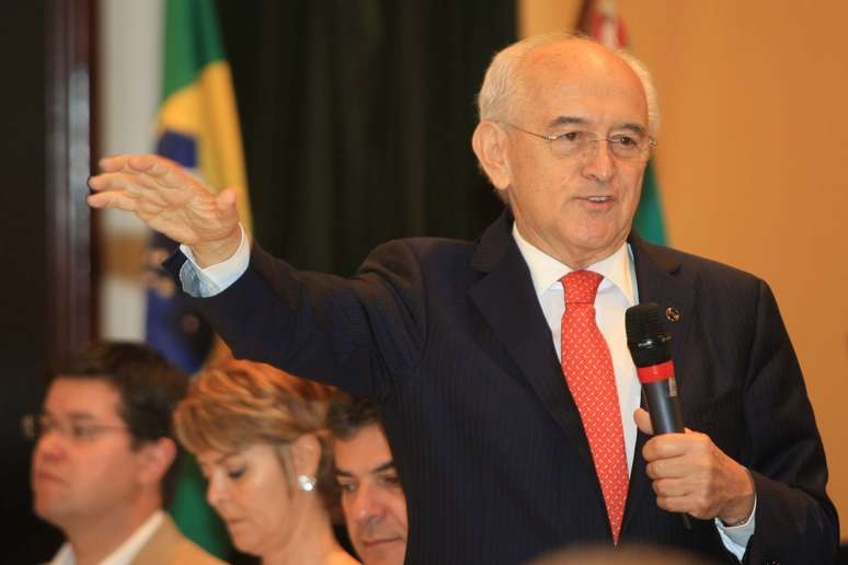 <p>O ministro do Trabalho, Manoel Dias</p>