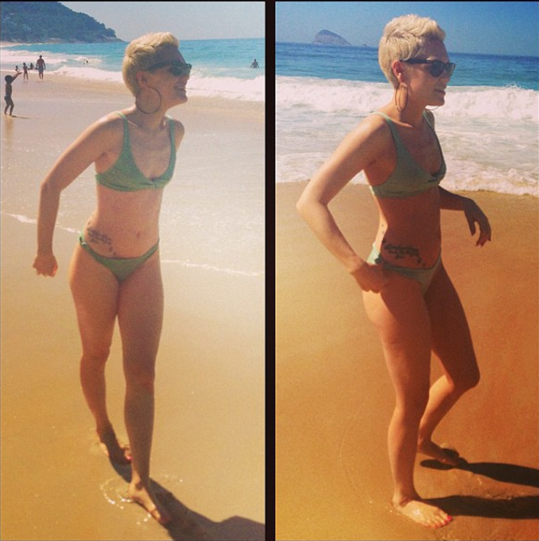 Cantora se apresenta hoje na Cidade do Rock, no palco Mundo