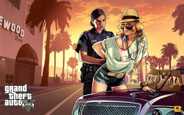 Grand Theft Auto V tem notas altas nas primeiras análises