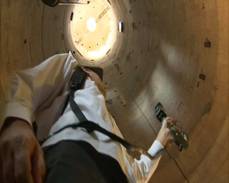 <p>Cientistas escolheram a Torre de Pisa para o projeto por causa de sua arquitetura peculiar</p>