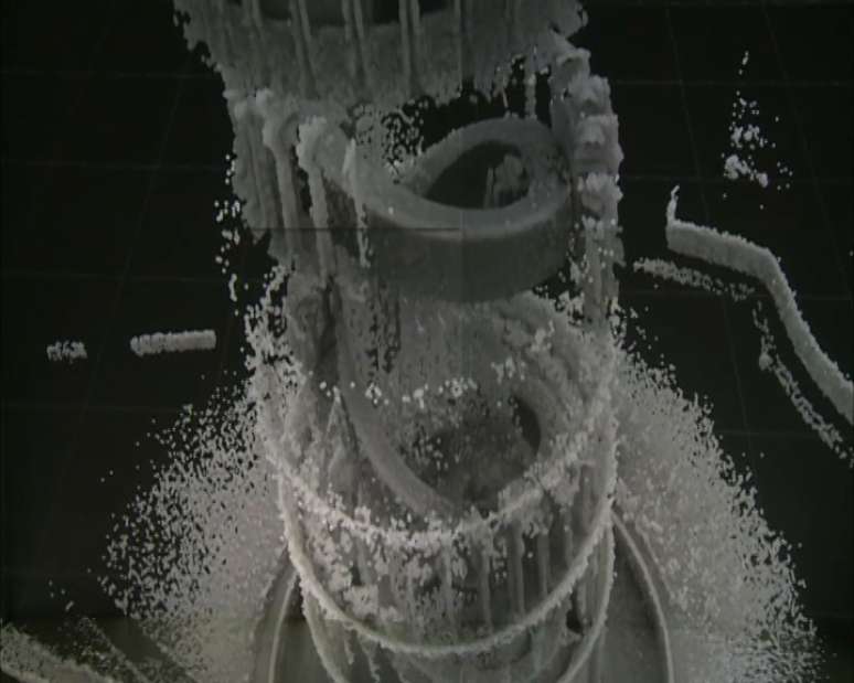 <p>método pode ajudar nos esforços de conservação e restauração da Torre de Pisa</p>