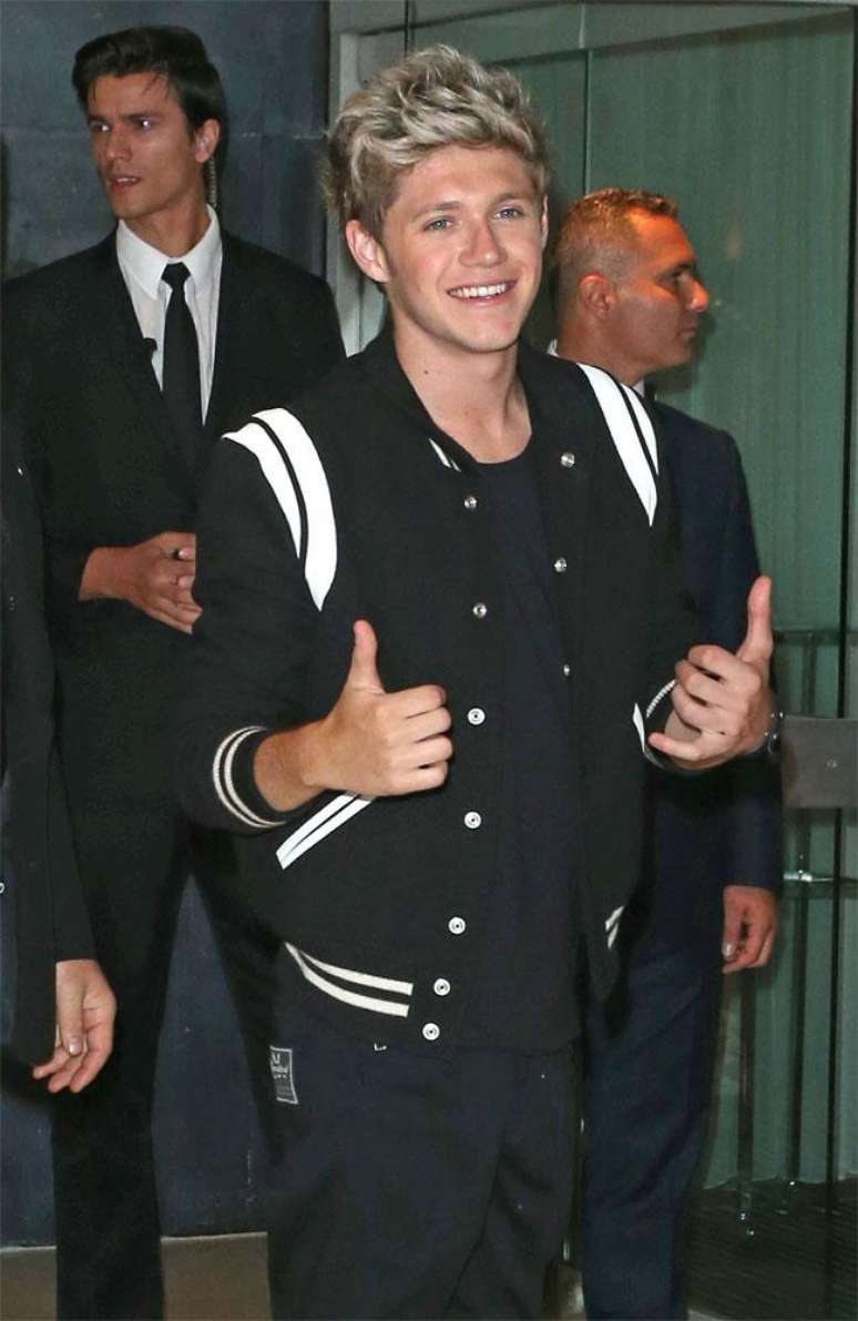 <p>Niall Horan e podem ter voltado a namorar</p>