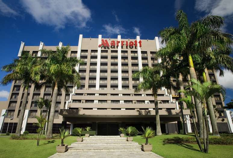 Localizado a menos de 5 minutos do Aeroporto Internacional de Guarulhos, o São Paulo Airport Marriott Hotel é uma ótima opção de hospedagem para quem viaja a negócios à capital paulista