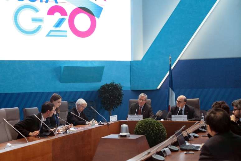 Em encontro paralelo à última reunião do G20, os Brics discutiram a possibilidade de criar um fundo de reservas