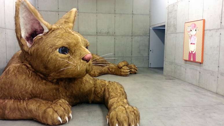 At&eacute; o dia 11 de outubro, est&aacute; em cartaz na Galeria Leme, em S&atilde;o Paulo, a exposi&ccedil;&atilde;o 'Serendipidade', da artista pl&aacute;stica Nina Pandolfo