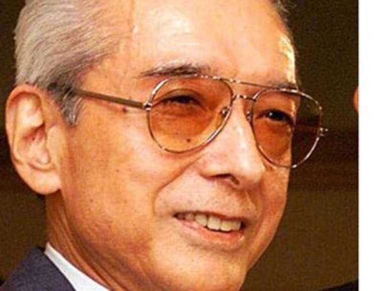 <p>Hiroshi Yamauchi foi presidente de 1949 at&eacute; 2002</p>