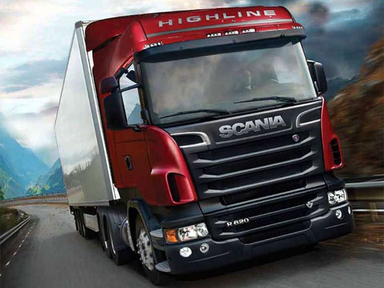 <p>Concurso &eacute; promovido pela Scania</p>