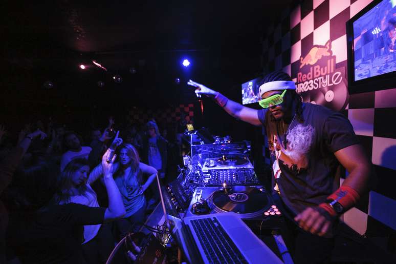 O DJ carioca Nino tamb&eacute;m participar&aacute; da final do torneio 