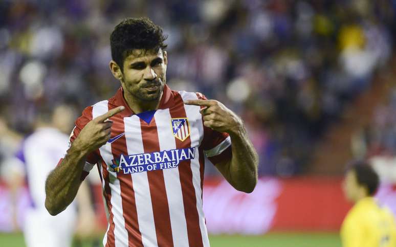 <p>Atacante Diego Costa oficializou, em carta, desejo de atuar pela Espanha, frustrando desejo de Felipão</p>