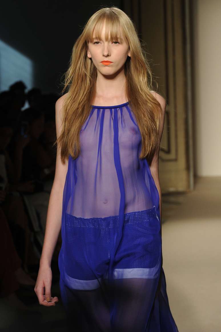 <p>Desfile de Cristiano Burani </p>