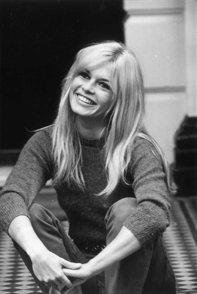 <p>Bardot em 1966, no auge da carreira</p>